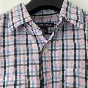 Men’s short sleeve shirt